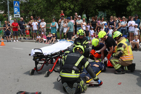 Dan zaščite in reševanja 29 foto Ljubo Vukelič